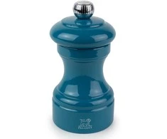 PEUGEOT Druskos malūnėlis 10 cm Pacific Mėlyna BISTRORAMA