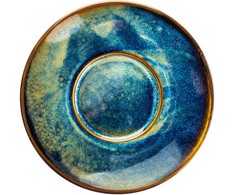 Orion Verlo Spodek, 13 cm, Deep Mėlyna