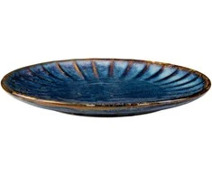 Lumarko Talerz płaski, 20,5 cm, Deep Mėlyna