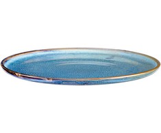 Verlo Talerz płaski, 28,5 cm, Deep Mėlyna