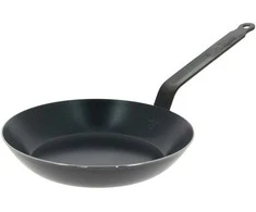 Lumarko Mėlyna Pan, 26 cm, Mėlyna Carbon