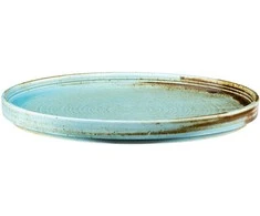 Eurofirany BRASSI plokščia lėkštė, 25 cm skersmens