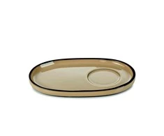 Revol 220 ml cup saucer
