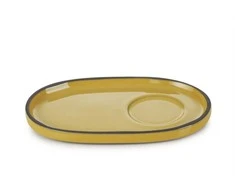 Revol 220 ml cup saucer