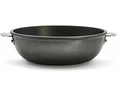 De Buyer Deep skillet , 24 cm, Extreme / Loqy