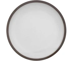 Vilde CHOCO Talerz płaski 29 cm balta