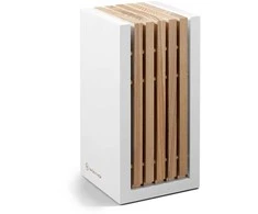 Wusthof 8 peilis block, Classic Baltas