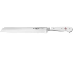 Wusthof Bread peilis, 23 cm, Classic Baltas