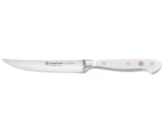 Wusthof Steak peilis, 12 cm, Classic Baltas
