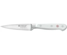 Wusthof Vegetable peilis, 9 cm, Classic Baltas