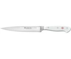 Wusthof Kitchen peilis, 16 cm, Classic Baltas