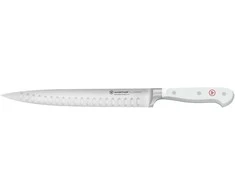Wusthof Kitchen peilis, 23 cm, Classic Baltas