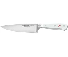 Wusthof Chefs peilis, 16 cm, Classic Baltas