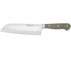 Wusthof Santoku peilis, 17 cm, pilkas, Classic Colour