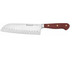 Wusthof Santoku peilis, 17 cm, rūdos spalvos, klasikinės spalvos