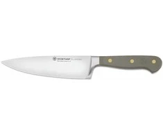 Wusthof Chefs peilis, 16 cm, pilkas, Classic Colour