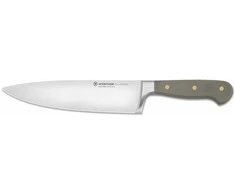Wusthof Chefs peilis, 20 cm, pilkas, Classic Colour