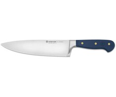 Wusthof Mėlyna Chefs peilis, 20 cm, navy-mėlynas, Classic Colour