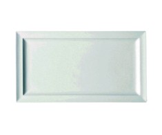 Secret De Gourmet CLASSIC Klasikinė gurmaniška stačiakampė plokščia lėkštė 33x23 cm