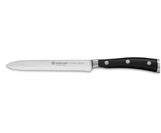 WUSTHOF Classic Ikon dantytas universalus peilis 14cm