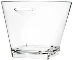 Tadar BAR PROFESSIONAL Akrilo šaldymo indas vynui, šampanui, skersmuo 34 cm