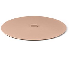 Uniprodo COPERCHIO Dangtis dubeniui, skersmuo. 30 cm rožė