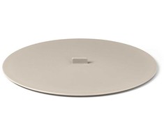 Uniprodo COPERCHIO Dubenėlio dangtis, žr. 30 cm pilkai varinis sp.