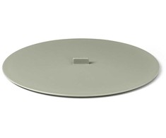 Uniprodo COPERCHIO Dangtis dubeniui, skersmuo. 30 cm žalia