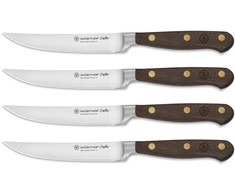 Wusthof 4 kepsnių peilių rinkinys, 12 cm, Crafter
