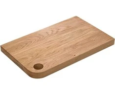 Verlo Board, 28x263.5x2.5 cm, with hole, Simple