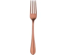 Verlo Appetizer fork, Destello Copper