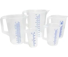 Paderno Measuring jug, 3000 ml
