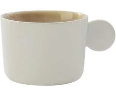 Verlo ETER Filiżanka do espresso 100 ml, smėlio sp.