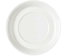 RAK Fine Dine lėkštutė sultinio dubenėliui, 19 cm skersmens