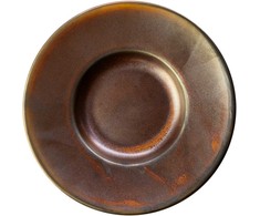 Orion Verlo Spodek, 13 cm, ruda, Fire
