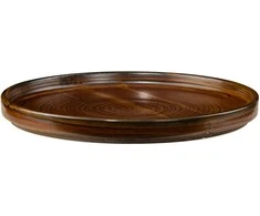 Verlo FIRE Plokščia plokštė, skersmuo 25 cm
