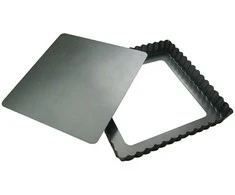 De Buyer Confectionery mould, 23x23x2.7 cm