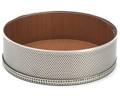 De Buyer Confectionery mould, 24 cm, perforated