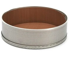 De Buyer Confectionery mould, 24 cm, perforated
