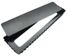De Buyer Confectionery mould, 36x10x2.7 cm