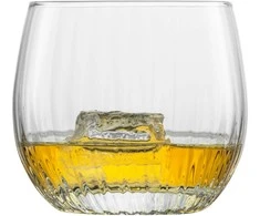 Zwiesel Viskio stiklinės, 400 ml, „Fortune“, 4 vnt.