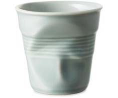 Blue Mėlyna FROISSES kubek Mėlyna Mistral 180 ml
