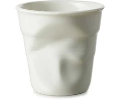 Revol FROISSES kubek Shell baltas 180 ml