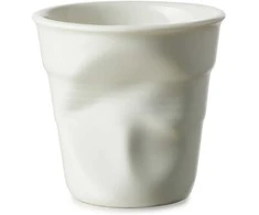 Revol FROISSES kubek Shell baltas 80 ml