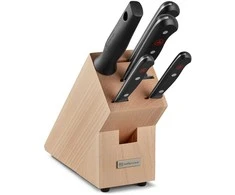 Wusthof 5 dalių blokelis, Gourmet
