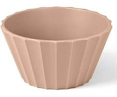 GoDan Dubuo, 11 cm, abrikosų spalvos, „Paestum“ kolekcija