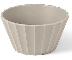 Verlo Dubuo, 11 cm, moka, Paestum kolekcija