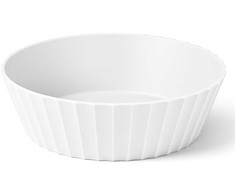 BlimPlus Dubuo, 20 cm, baltas, „Paestum“ kolekcija