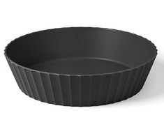 Eurofirany HERA dubenėlio skersmuo 25 cm juoda