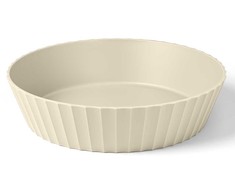 BlimPlus CREAM Dubuo, 25 cm, kremas, Paestum Collection